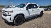 Pre-Owned 2021 Chevrolet Silverado 1500 RST