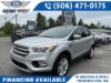 Pre-Owned 2017 Ford Escape SE