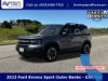 Pre-Owned 2022 Ford Bronco Sport Outer Banks