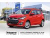 Certified Pre-Owned 2022 Chevrolet Spark 1LT CVT