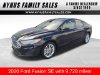 Pre-Owned 2020 Ford Fusion SE