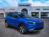 Pre-Owned 2022 Jeep Cherokee Limited