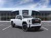 New 2025 GMC Sierra 2500HD AT4