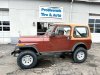Pre-Owned 1982 Jeep CJ-7 Base