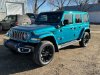 Unknown 2024 Jeep Wrangler Sahara 4xe