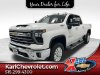 Pre-Owned 2024 Chevrolet Silverado 3500HD LTZ