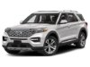 Pre-Owned 2022 Ford Explorer Platinum