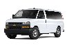 Pre-Owned 2024 Chevrolet Express LS 3500