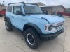 New 2024 Ford Bronco Heritage Limited Edition