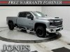 Pre-Owned 2024 Chevrolet Silverado 2500HD LTZ