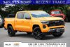 Pre-Owned 2025 Chevrolet Colorado Z71