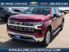 Pre-Owned 2022 Chevrolet Silverado 1500 LTZ