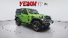 Pre-Owned 2025 Jeep Wrangler Sport S