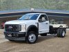 New 2025 Ford F-450 Chassis XL