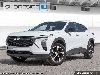 New 2026 Chevrolet Trax 1RS FWD