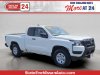 Pre-Owned 2025 Nissan Frontier S