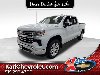 Pre-Owned 2026 Chevrolet Silverado 1500 4WD Crew Cab Short Bed LTZ