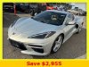 Pre-Owned 2021 Chevrolet Corvette Stingray