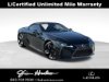 Certified Pre-Owned 2024 Lexus LC 500 Convertible Base