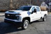 New 2025 Chevrolet Silverado 2500HD 4WD Crew Cab Long Bed Work Truck