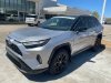 Pre-Owned 2022 Toyota RAV4 Hybrid XSE