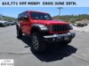 New 2024 Jeep Wrangler Rubicon
