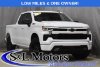 Pre-Owned 2024 Chevrolet Silverado 1500 RST