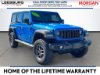 Certified Pre-Owned 2026 Jeep Wrangler Rubicon