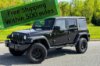 Pre-Owned 2008 Jeep Wrangler Unlimited X