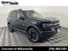Pre-Owned 2025 Ford Bronco Sport Outer Banks