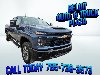Pre-Owned 2025 Chevrolet Silverado 2500HD 4WD Crew Cab Standard Bed Custom