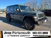 Pre-Owned 2025 Jeep Wrangler Willys