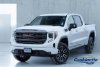 Pre-Owned 2022 GMC Sierra 1500 AT4