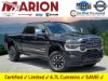 Certified Pre-Owned 2025 Ram 2500 Limited Longhorn Crew Cab 4x4 6'4" Box