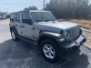 Pre-Owned 2020 Jeep Wrangler Unlimited Sport S