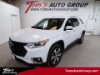 Pre-Owned 2018 Chevrolet Traverse LT Leather