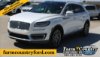 Pre-Owned 2019 Lincoln Nautilus Reserve