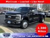 Pre-Owned 2024 Ford F-450 Super Duty Platinum