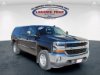 Pre-Owned 2017 Chevrolet Silverado 1500 LT