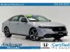 Certified Pre-Owned 2025 Honda Accord Hybrid Sport
