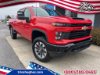 New 2025 Chevrolet Silverado 2500HD 4WD Crew Cab Standard Bed Custom