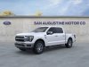 New 2025 Ford F-150 Lariat
