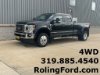 Pre-Owned 2022 Ford F-450 Super Duty Lariat