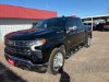 Pre-Owned 2025 Chevrolet Silverado 1500 4WD Crew Cab Short Bed LTZ