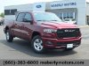 New 2025 Ram 1500 Big Horn Crew Cab 4x4 6'4" Box
