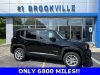 Pre-Owned 2023 Jeep Renegade Latitude