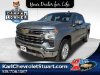 Pre-Owned 2023 Chevrolet Silverado 1500 LTZ