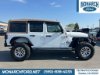 Pre-Owned 2020 Jeep Wrangler Unlimited Black and Tan