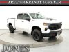 Pre-Owned 2023 Chevrolet Silverado 1500 Custom Trail Boss