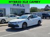 Pre-Owned 2023 Toyota Camry Hybrid XLE
